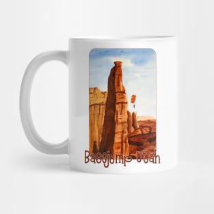 Basejump Utah Mug